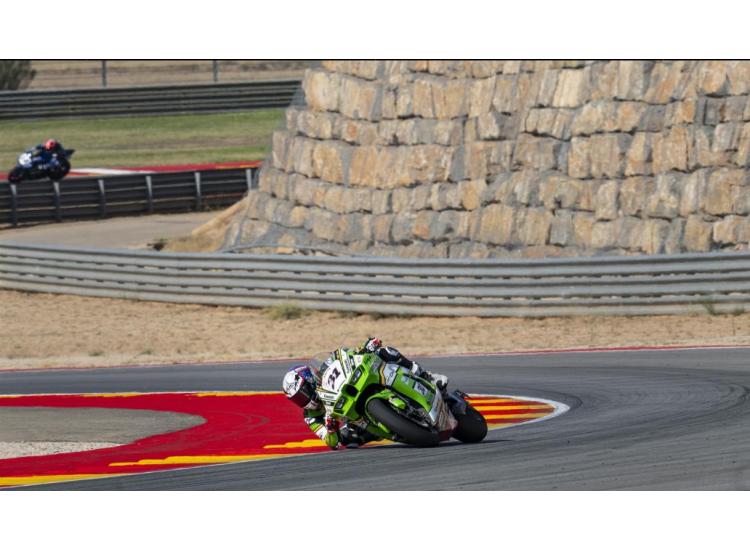 Des points pour Gerloff lors de la dernière course de Motorland