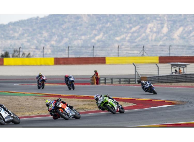 Des points pour Gerloff lors de la dernière course de Motorland