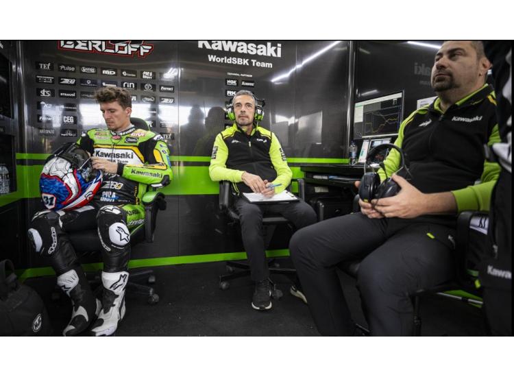 Des points pour Gerloff lors de la dernière course de Motorland