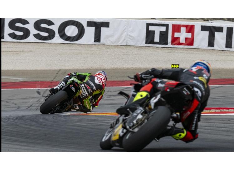 Des points pour Gerloff lors de la dernière course de Motorland
