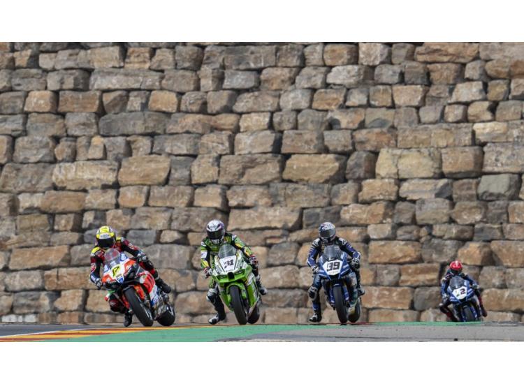 Des points pour Gerloff lors de la dernière course de Motorland