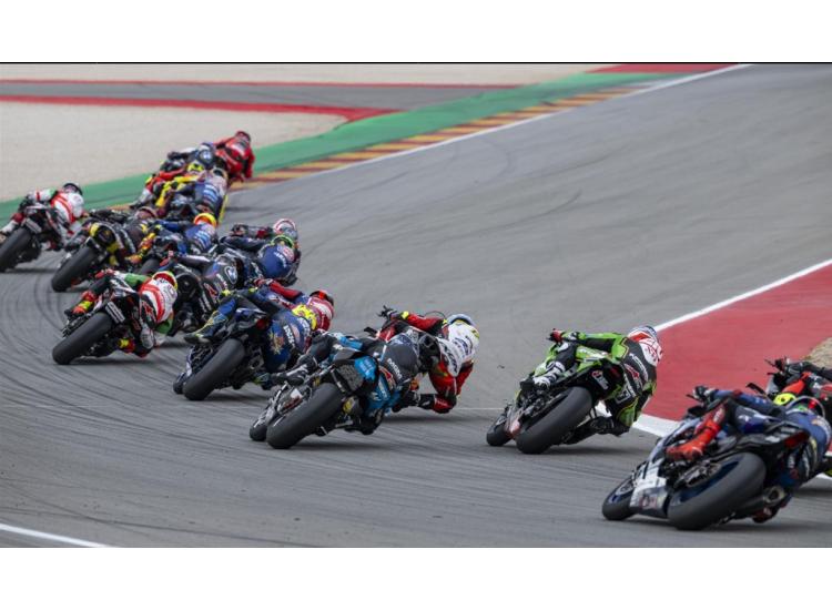 Des points pour Gerloff lors de la dernière course de Motorland