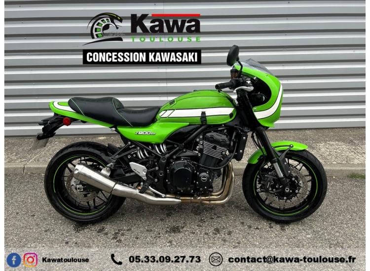 KAWASAKI Z900 RS CAFE