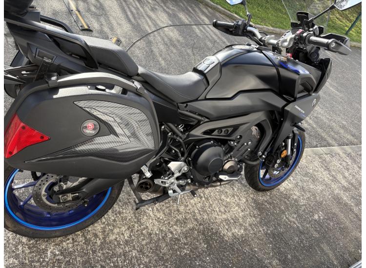 YAMAHA TRACER 9 GT