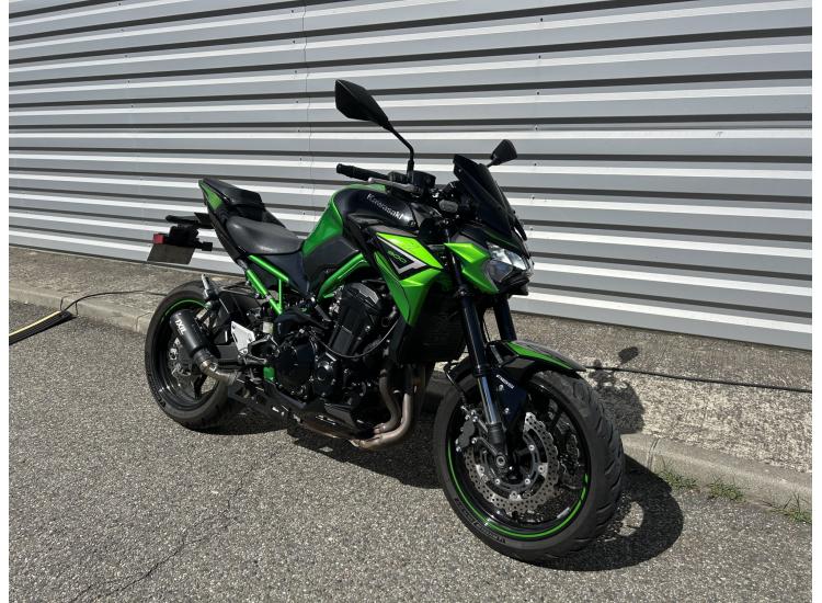 KAWASAKI Z900 FULL
