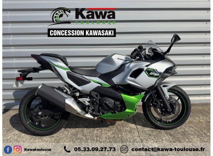 KAWASAKI Ninja 7 Hybrid