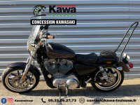HARLEY-DAVIDSON superlow 883