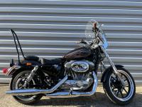 HARLEY-DAVIDSON superlow 883