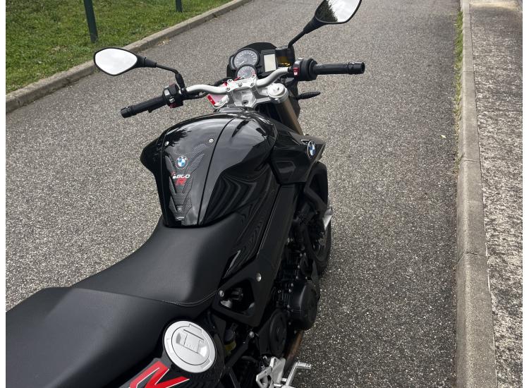BMW F800R