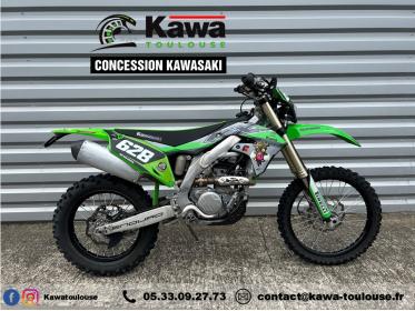 KAWASAKI KX250F ENDURO