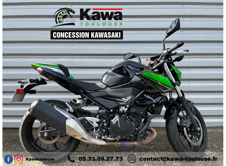KAWASAKI Z400 A2