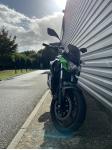 KAWASAKI Z400 A2