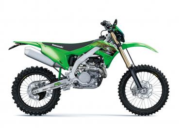 KAWASAKI KX250F ENDURO