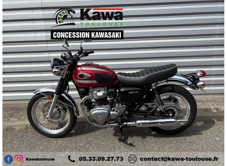KAWASAKI W 800