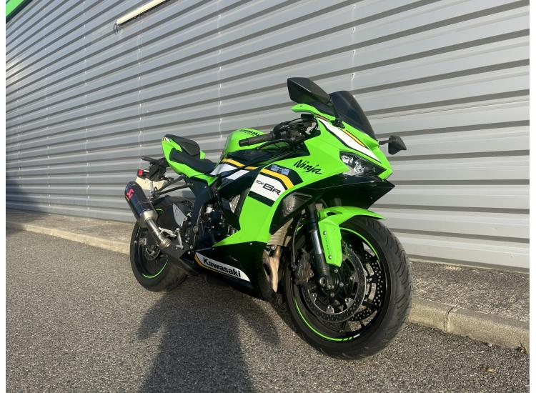 KAWASAKI ZX-6R 636
