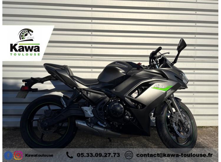 KAWASAKI NINJA 650 