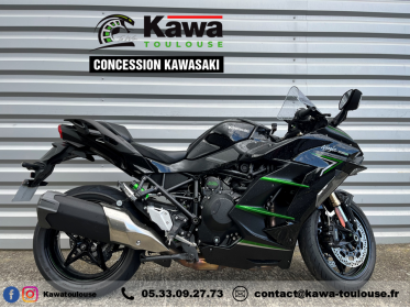 KAWASAKI Ninja H2 SX
