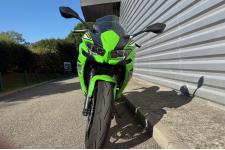 KAWASAKI NINJA 650