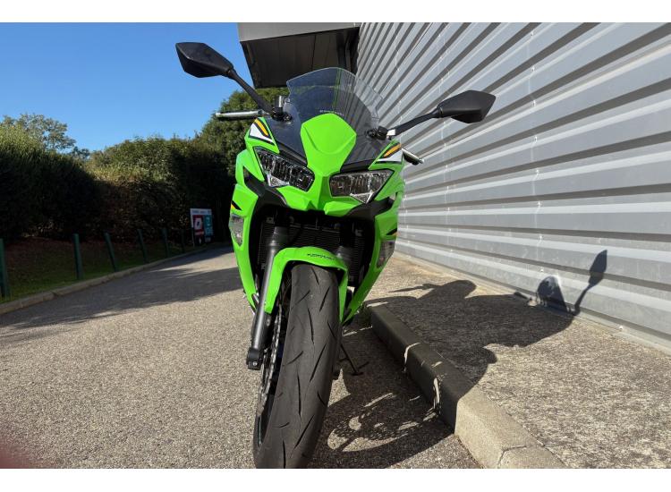 KAWASAKI NINJA 650