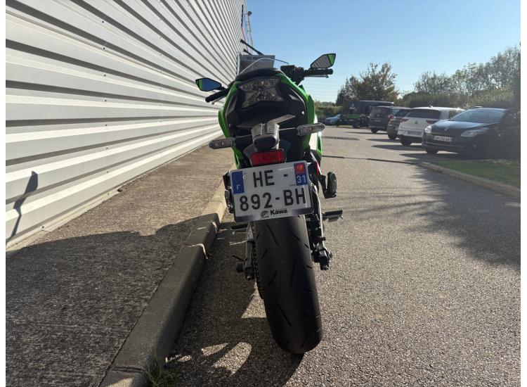 KAWASAKI NINJA 650