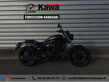 KAWASAKI Eliminator 500