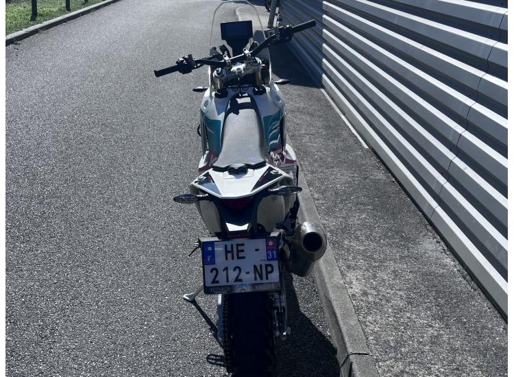 KOVE 450 RALLY