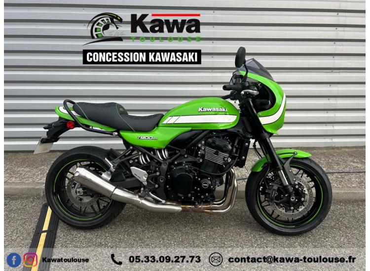 KAWASAKI Z900 RS Café