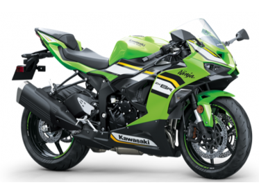KAWASAKI ZX-6R 636