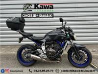 YAMAHA MT-07 A2