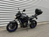 YAMAHA MT-07 A2