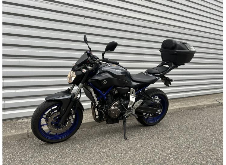 YAMAHA MT-07 A2