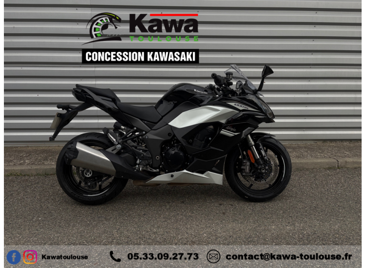 KAWASAKI NINJA 1000 SX