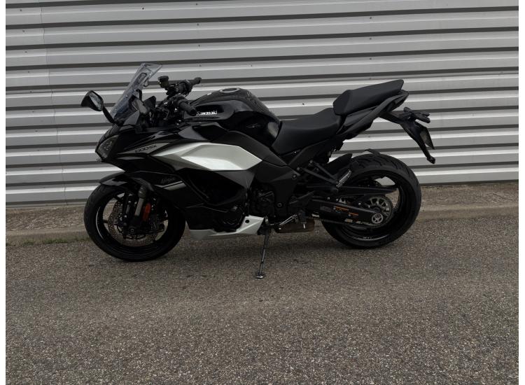 KAWASAKI NINJA 1000 SX