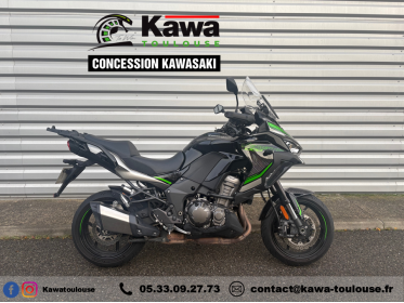 KAWASAKI VERSYS 1000