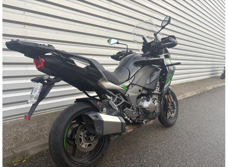 KAWASAKI VERSYS 1000 S