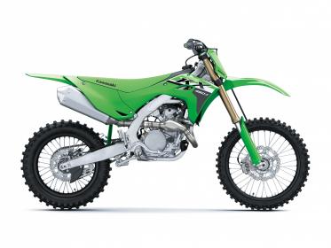 KAWASAKI KX450F ENDURO