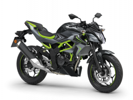 KAWASAKI z 125