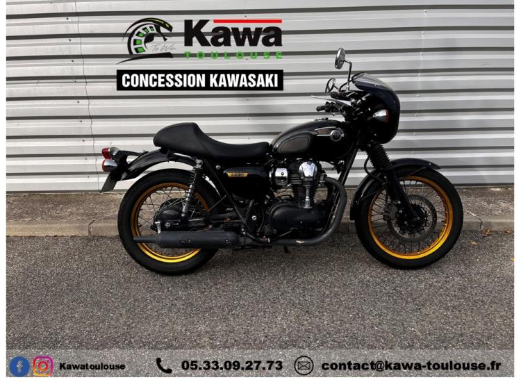 KAWASAKI W 800