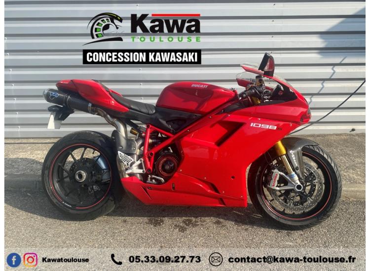 DUCATI 1098 S