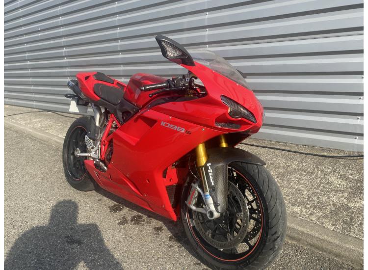 DUCATI 1098 S