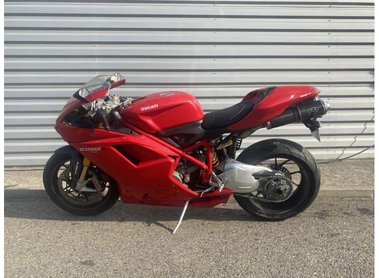 DUCATI 1098 S