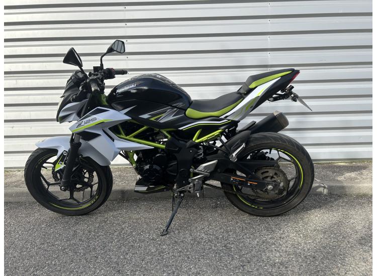 KAWASAKI Z125