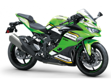 KAWASAKI ZX 4 RR