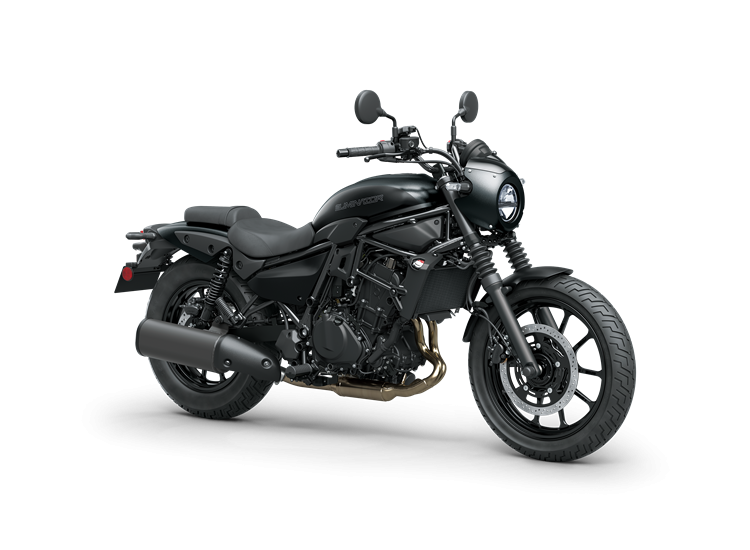 KAWASAKI Eliminator 500