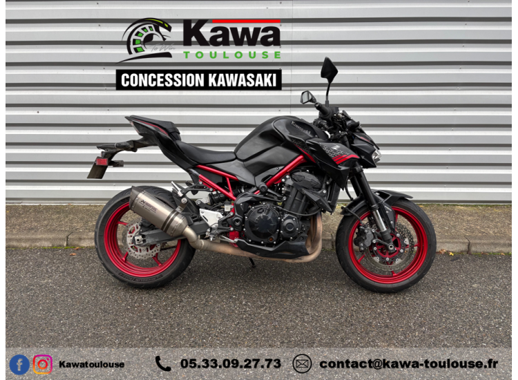 KAWASAKI Z900 95CH