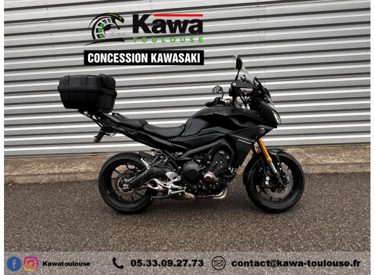 YAMAHA MT-09 TRACER