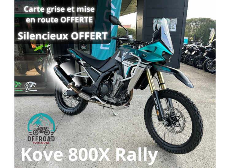 KOVE 800X RALLY