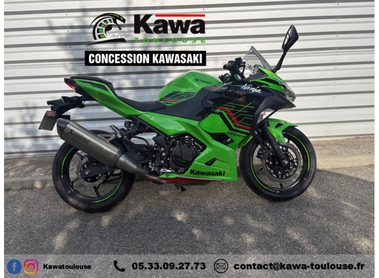 KAWASAKI NINJA 400