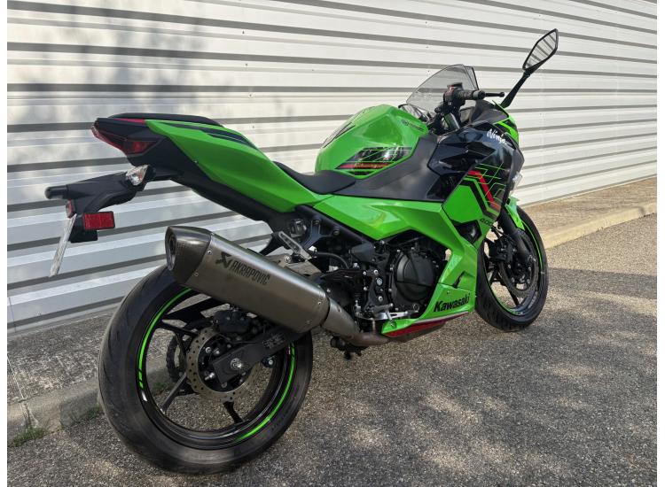 KAWASAKI NINJA 400