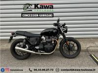 TRIUMPH SPEED TWIN 900